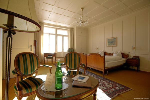 Schatzalp Mountain Resort (Davos)